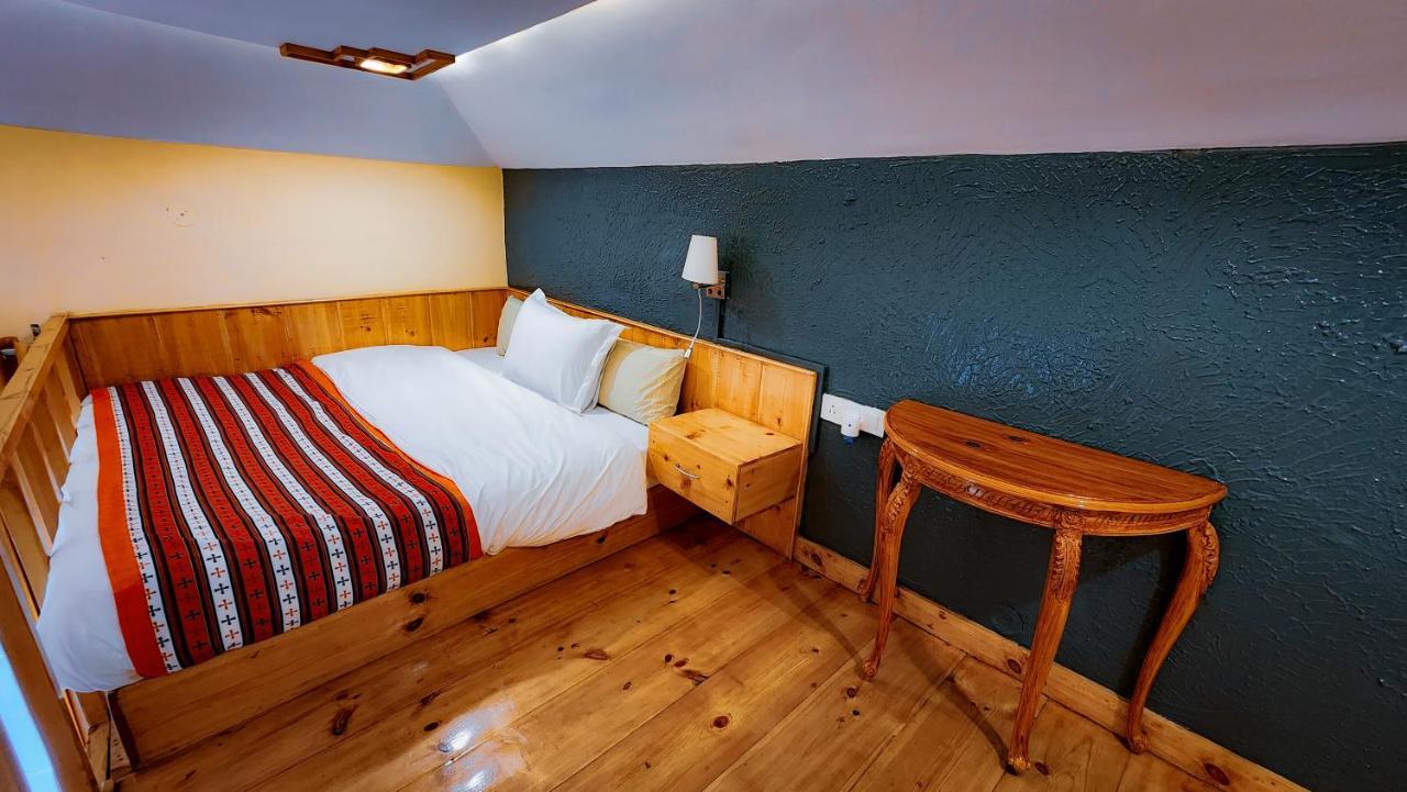 Namlang Resort Bīr Eksteriør billede
