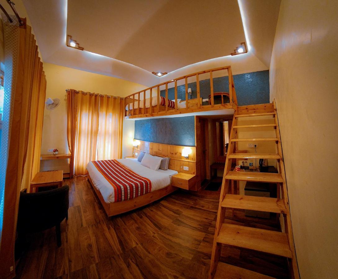 Namlang Resort Bīr Eksteriør billede