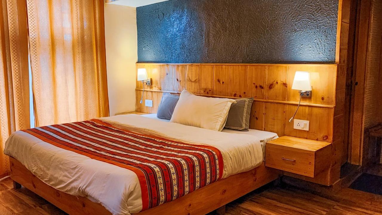 Namlang Resort Bīr Eksteriør billede