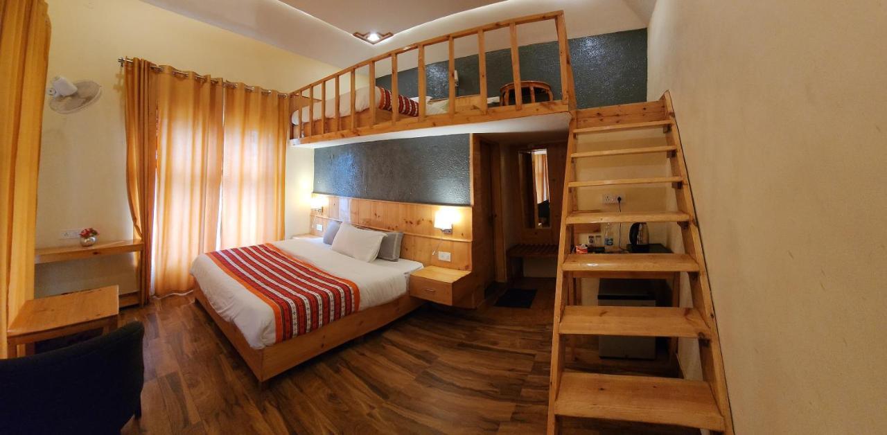 Namlang Resort Bīr Eksteriør billede