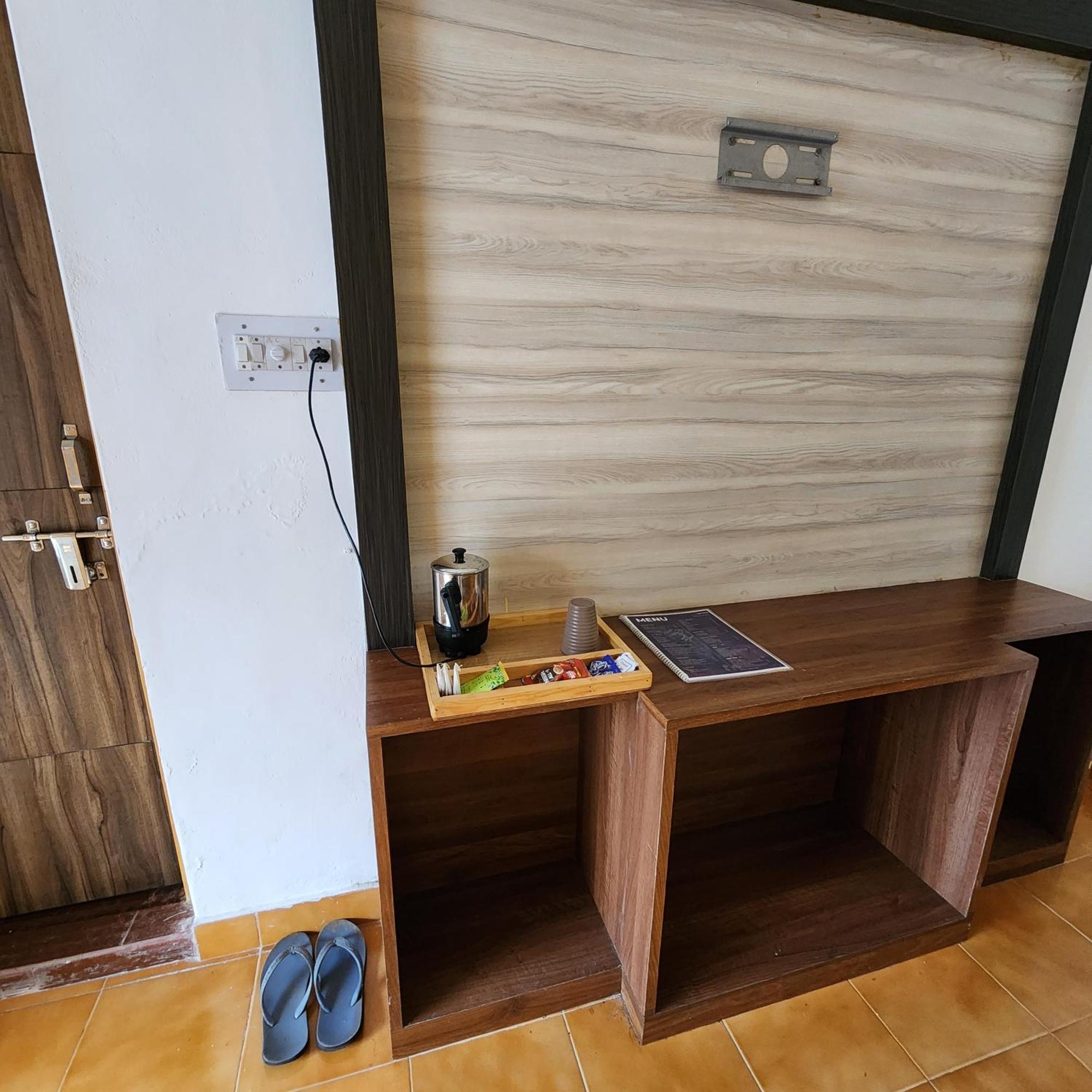 Namlang Resort Bīr Eksteriør billede