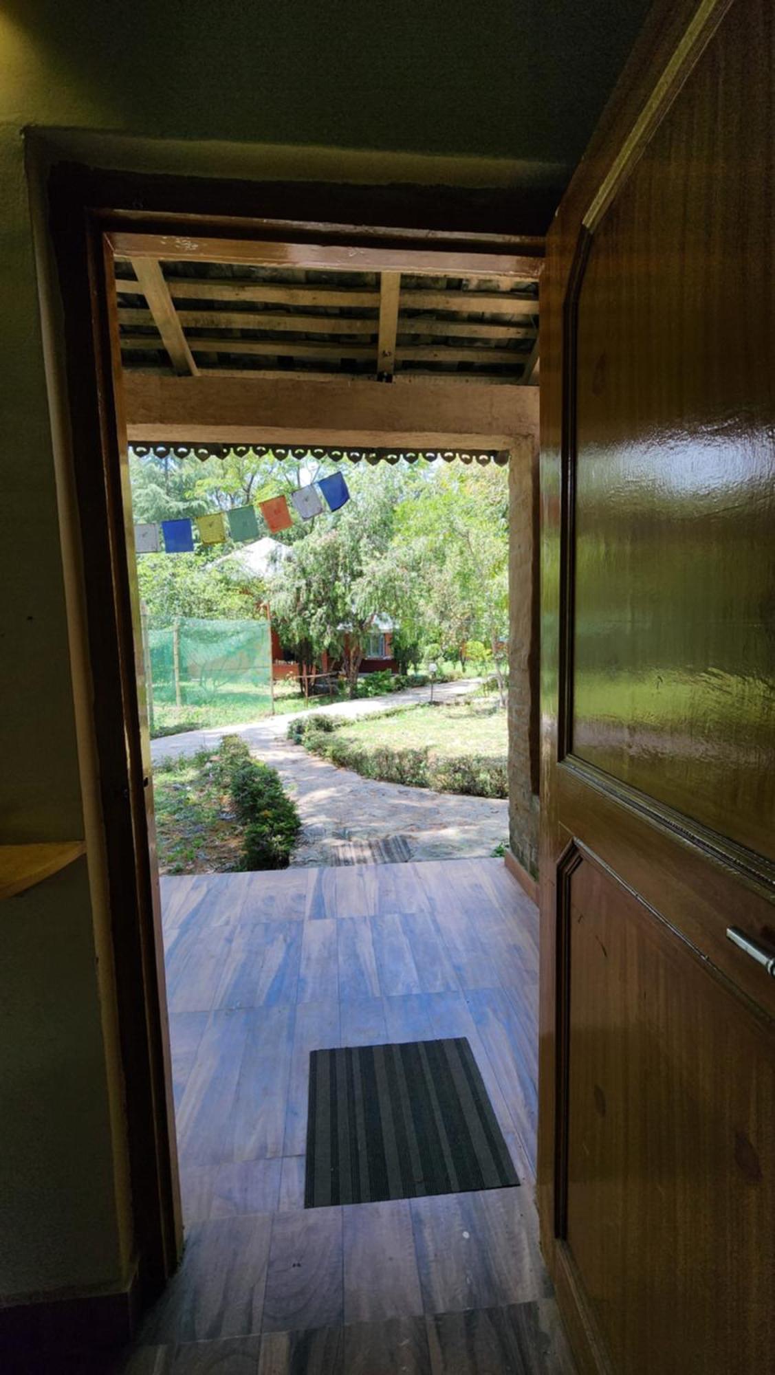 Namlang Resort Bīr Eksteriør billede