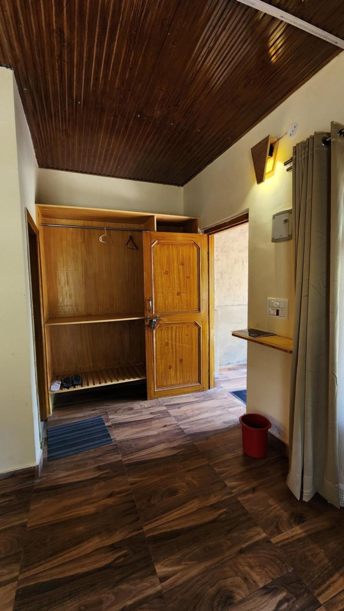 Namlang Resort Bīr Eksteriør billede