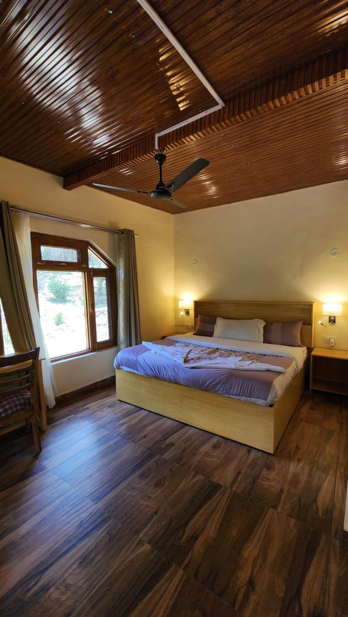 Namlang Resort Bīr Eksteriør billede