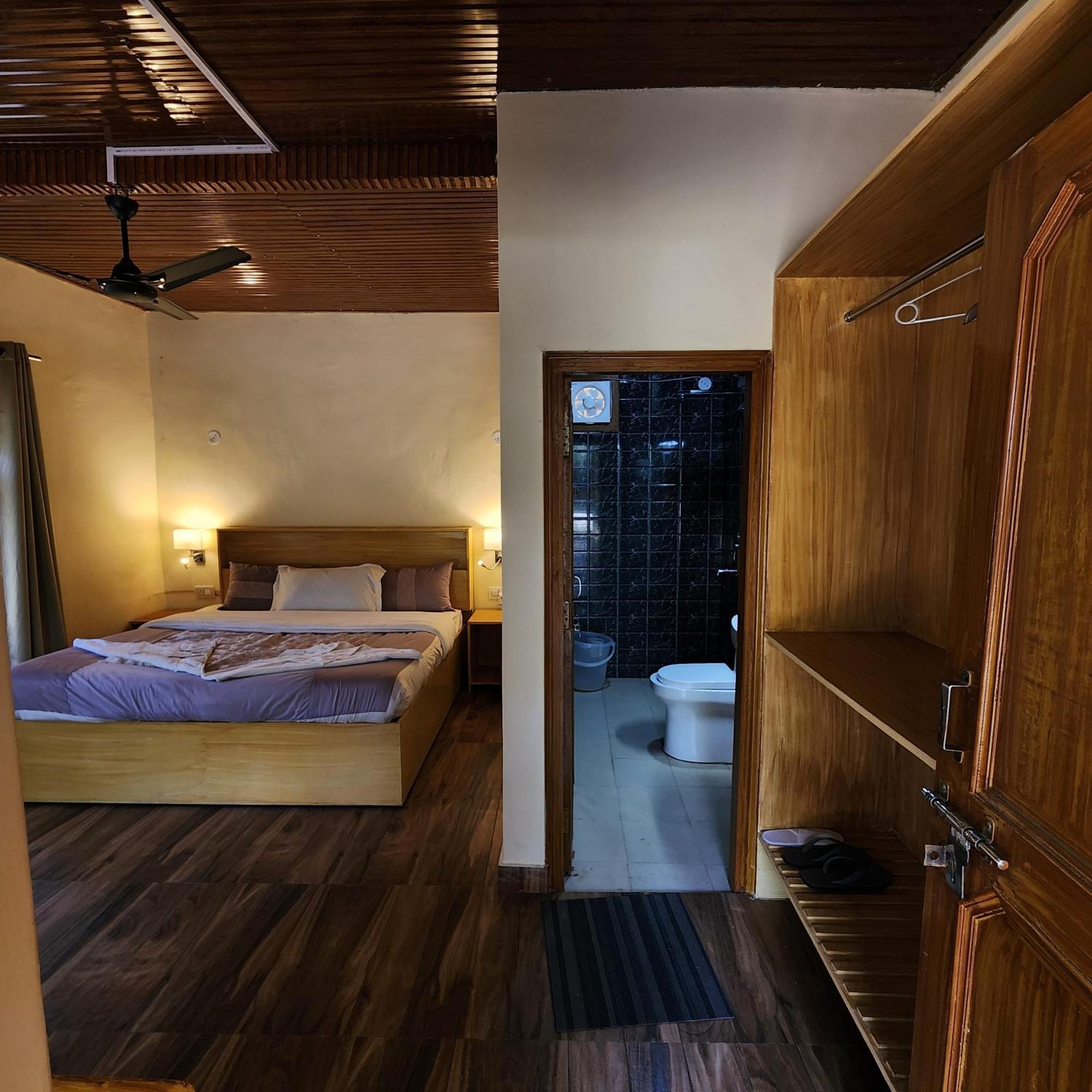 Namlang Resort Bīr Eksteriør billede