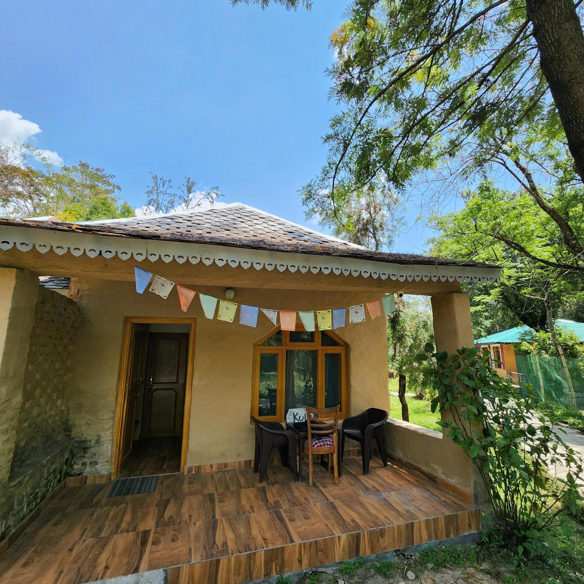 Namlang Resort Bīr Eksteriør billede