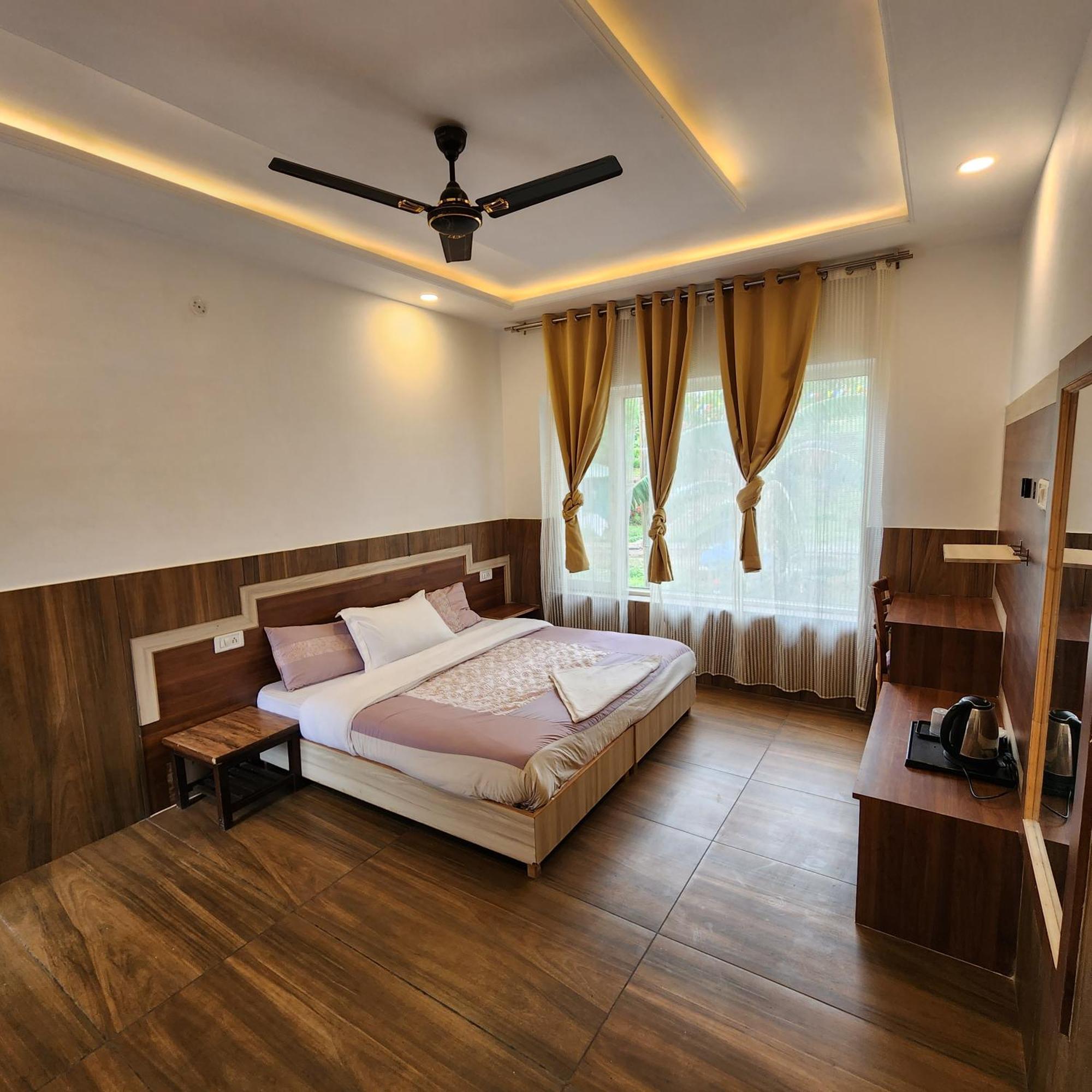 Namlang Resort Bīr Værelse billede