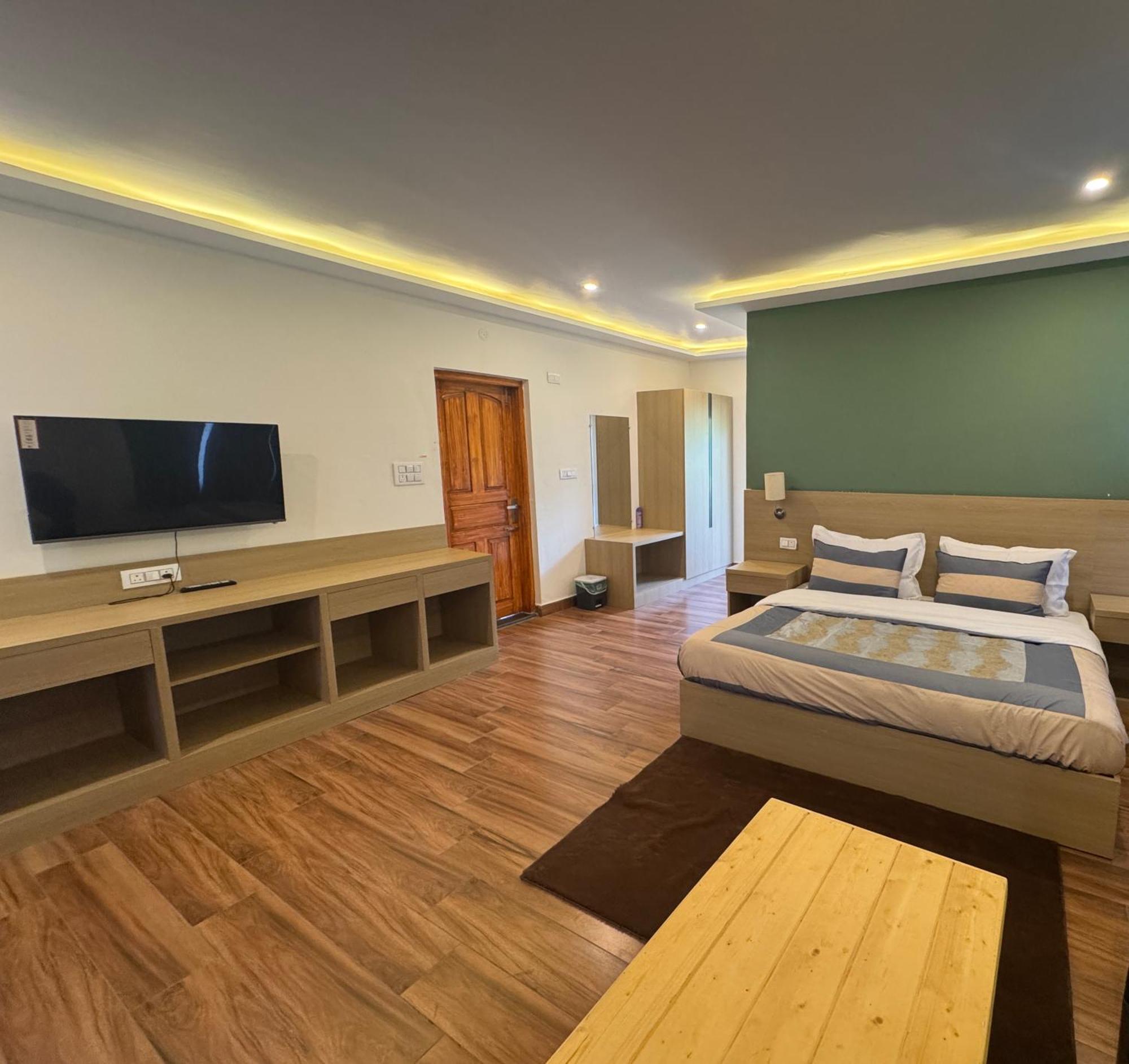 Namlang Resort Bīr Eksteriør billede