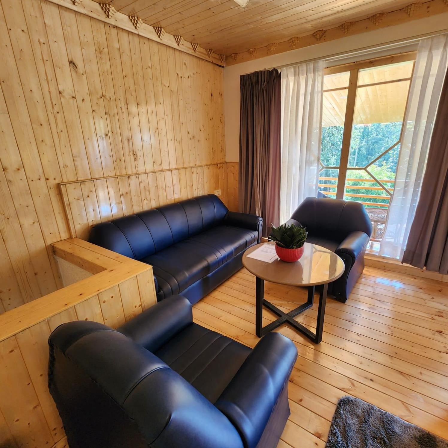 Namlang Resort Bīr Eksteriør billede