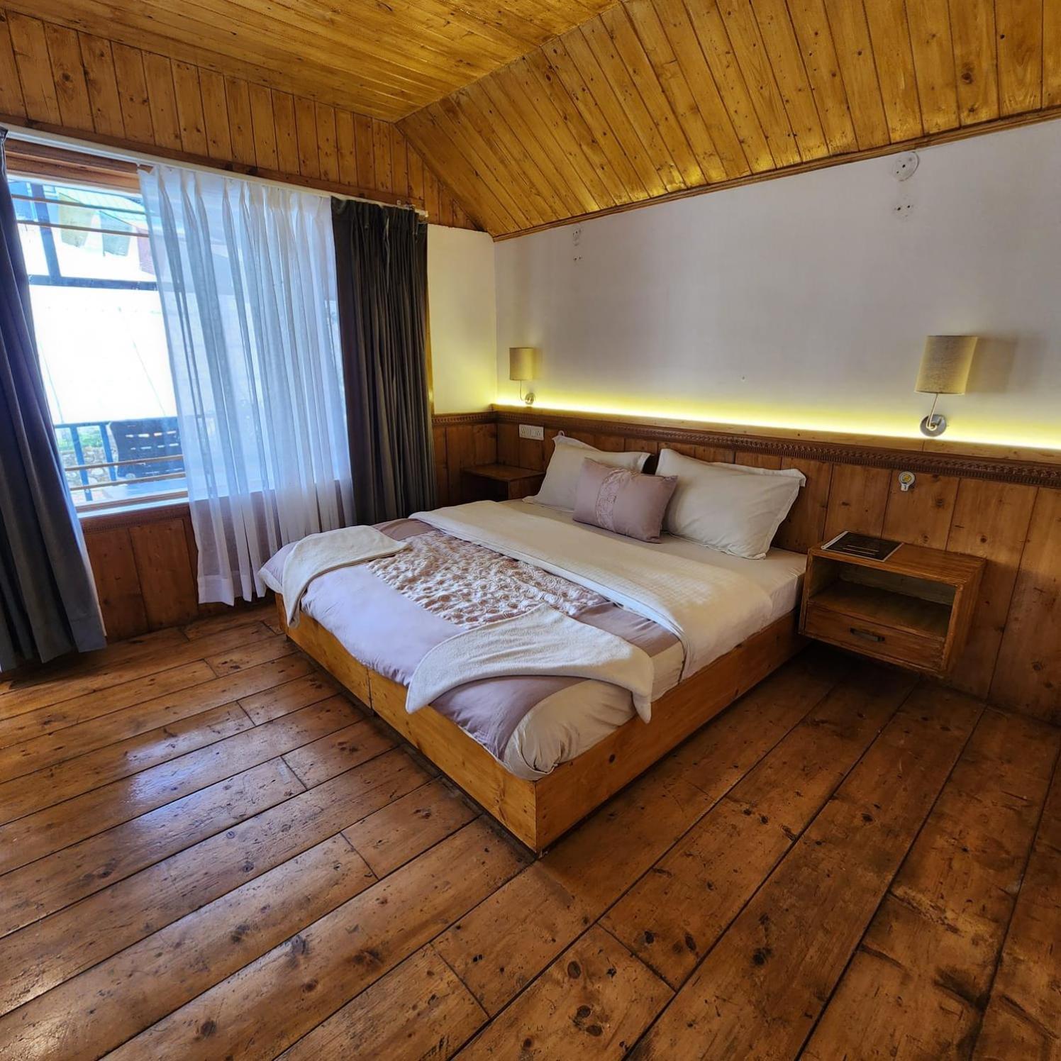 Namlang Resort Bīr Eksteriør billede