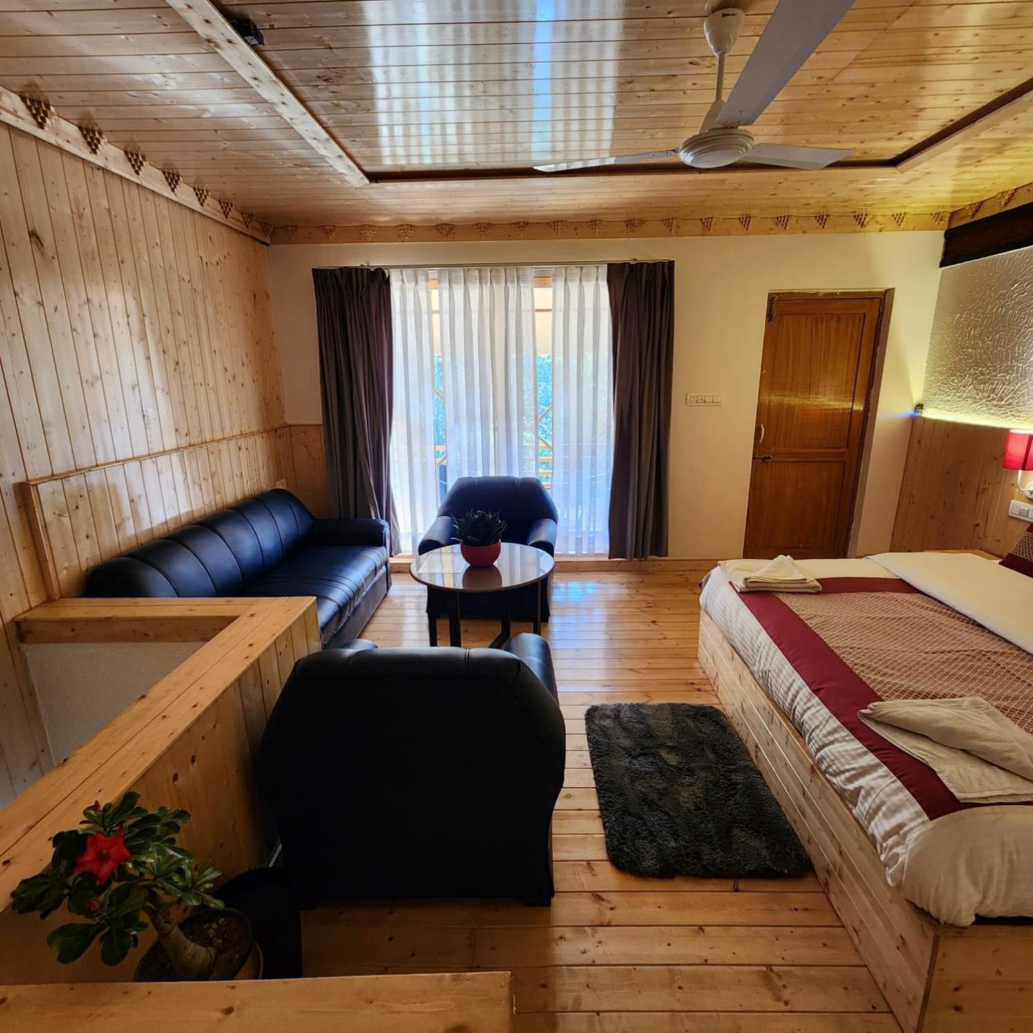 Namlang Resort Bīr Eksteriør billede