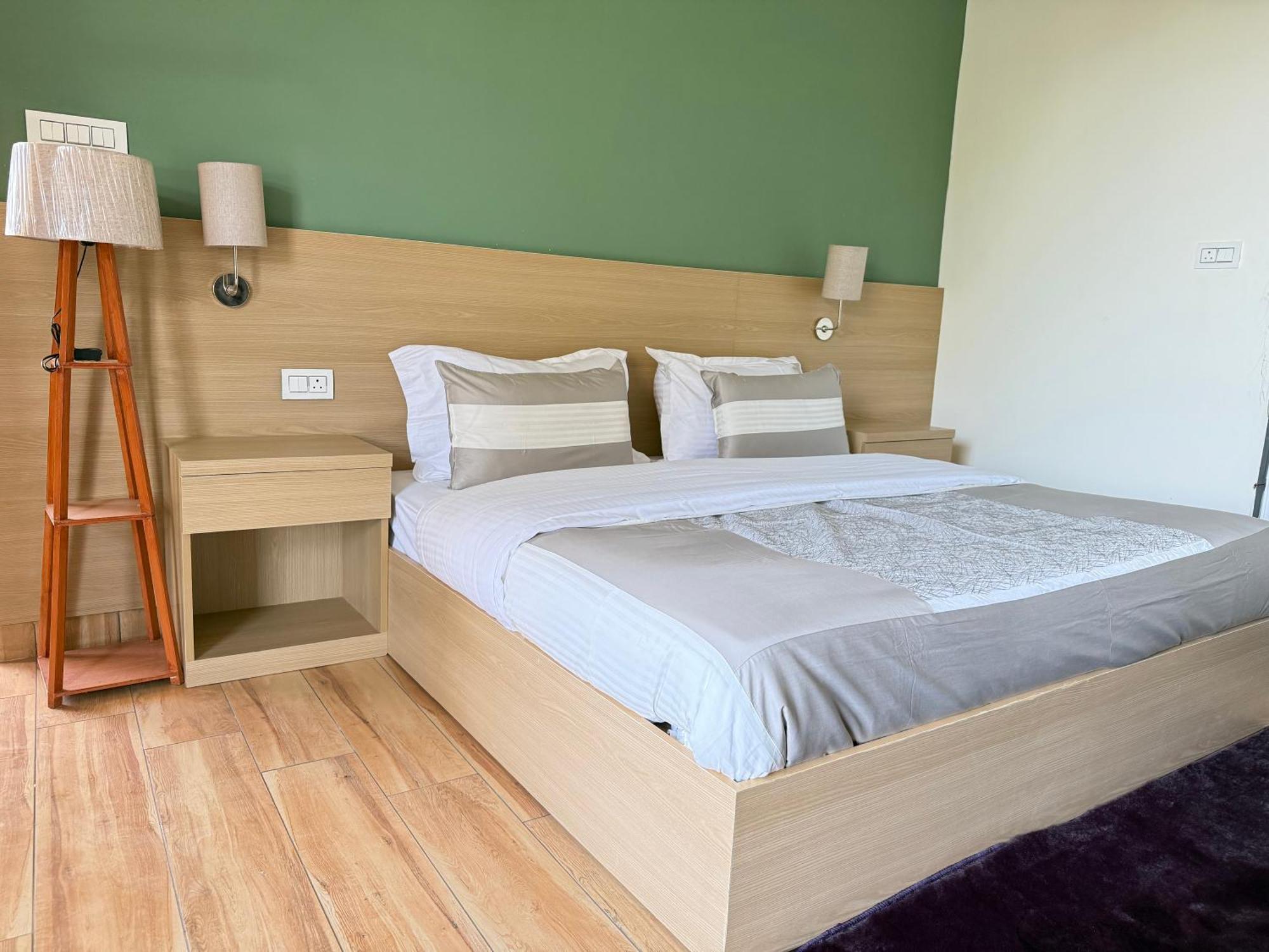 Namlang Resort Bīr Eksteriør billede