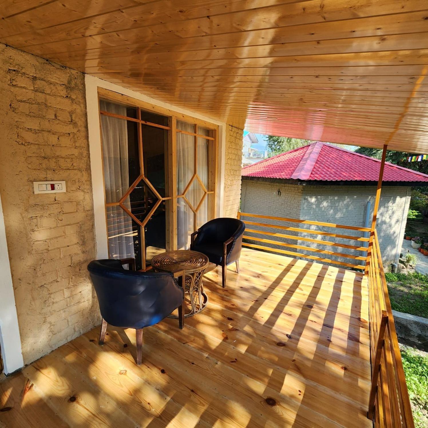 Namlang Resort Bīr Eksteriør billede