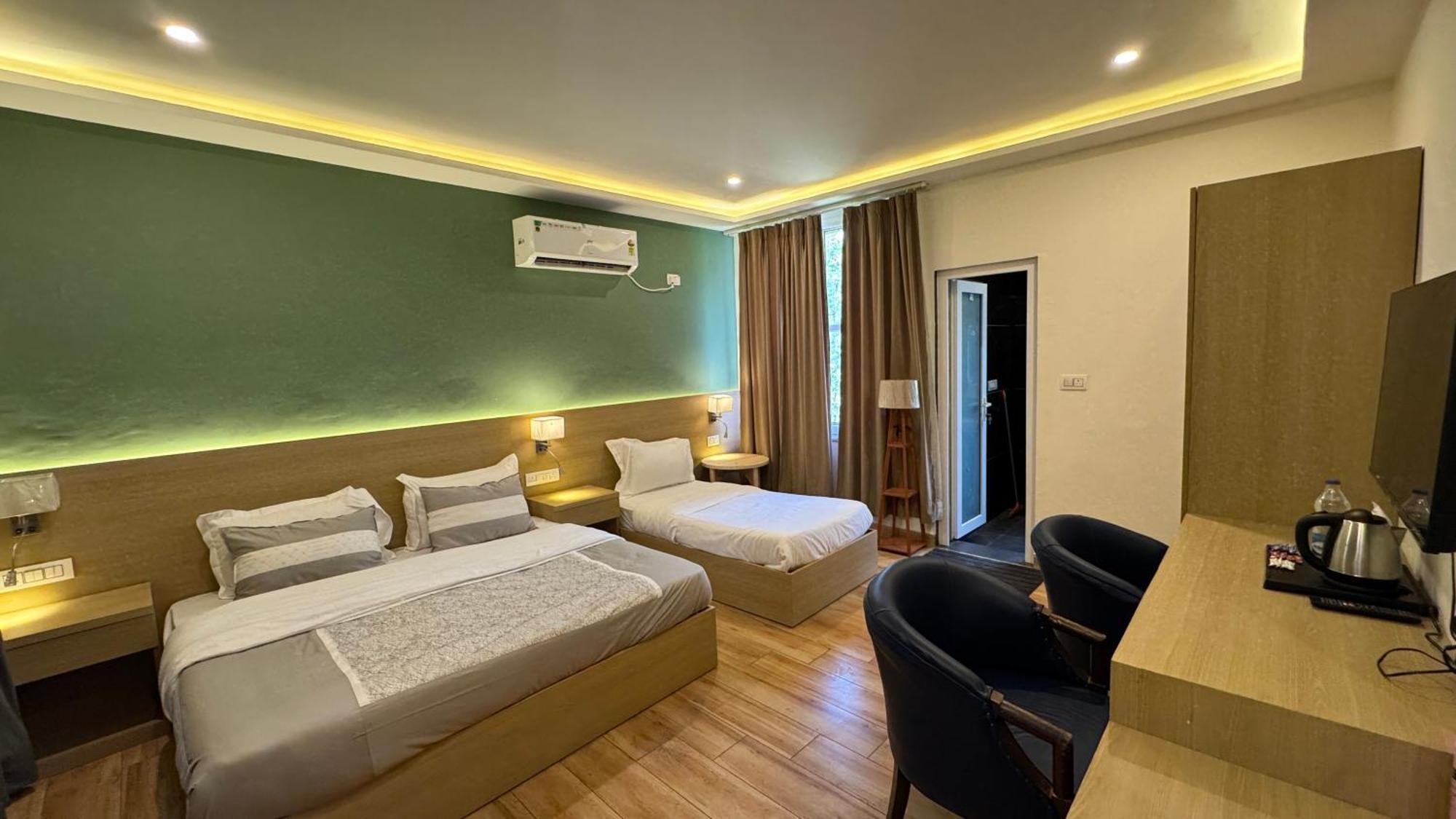 Namlang Resort Bīr Eksteriør billede