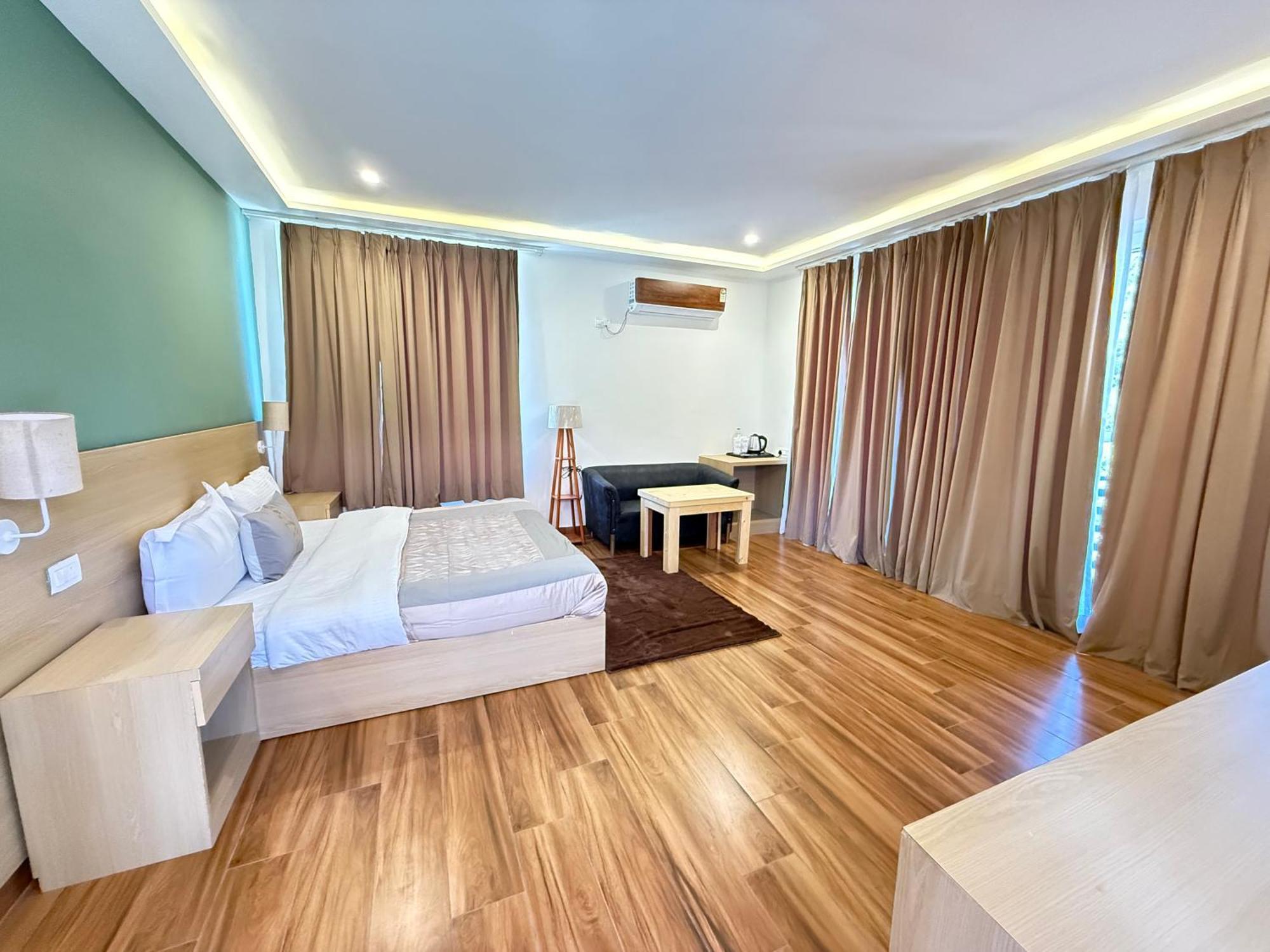 Namlang Resort Bīr Eksteriør billede